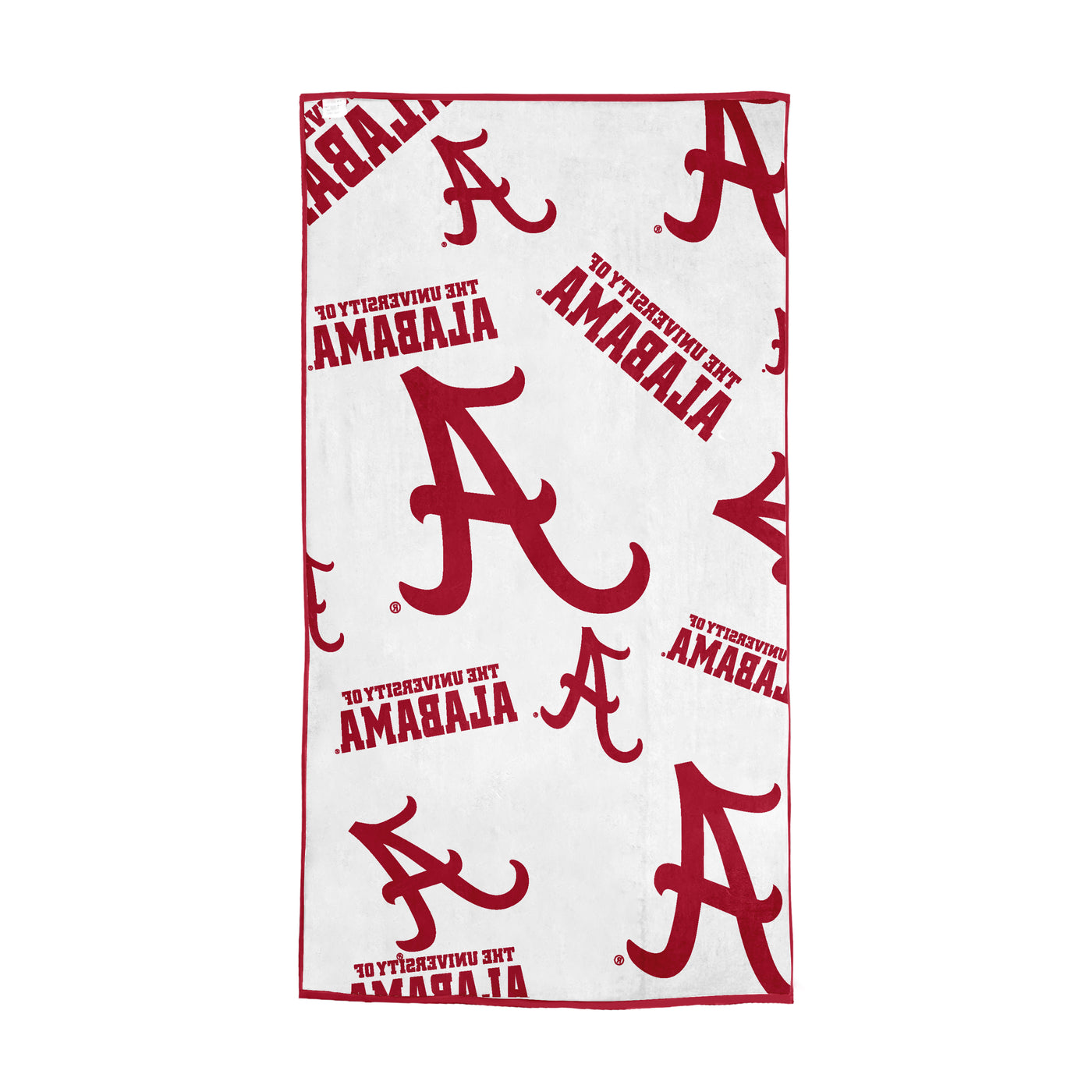 Alabama Beach Towel 38x72 | Logo Brands
