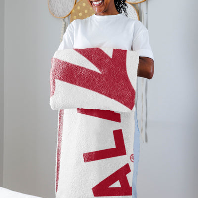 Alabama Prime Luxe Dreams Throw