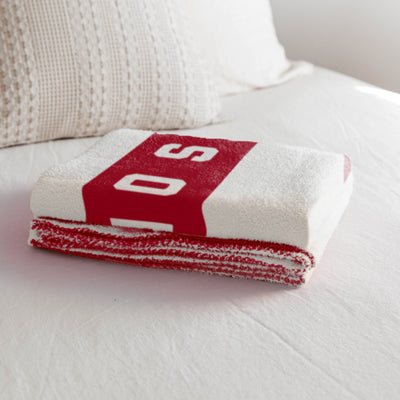 Alabama Prime Luxe Dreams Throw