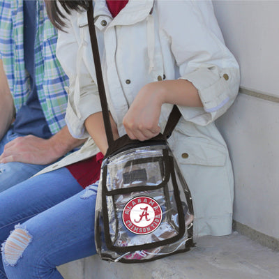 Alabama Gameday Clear Crossbody - Logo Brands