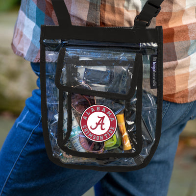 Alabama Gameday Clear Crossbody - Logo Brands