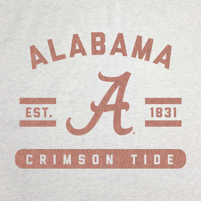 Alabama Oatmeal Sweatshirt Blanket