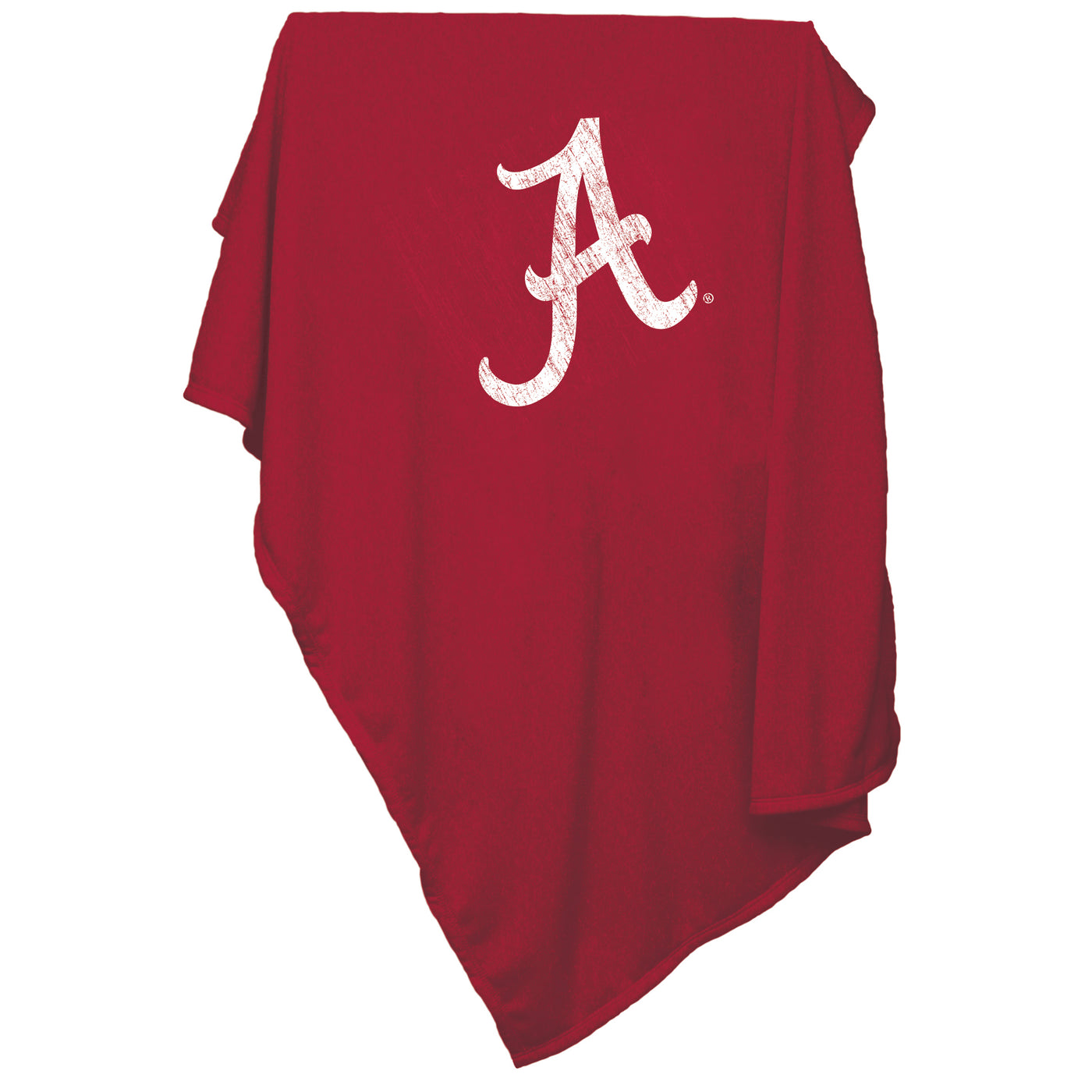 Alabama Screened Sweatshirt Blanket