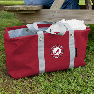 Alabama Crosshatch Picnic Caddy - Logo Brands