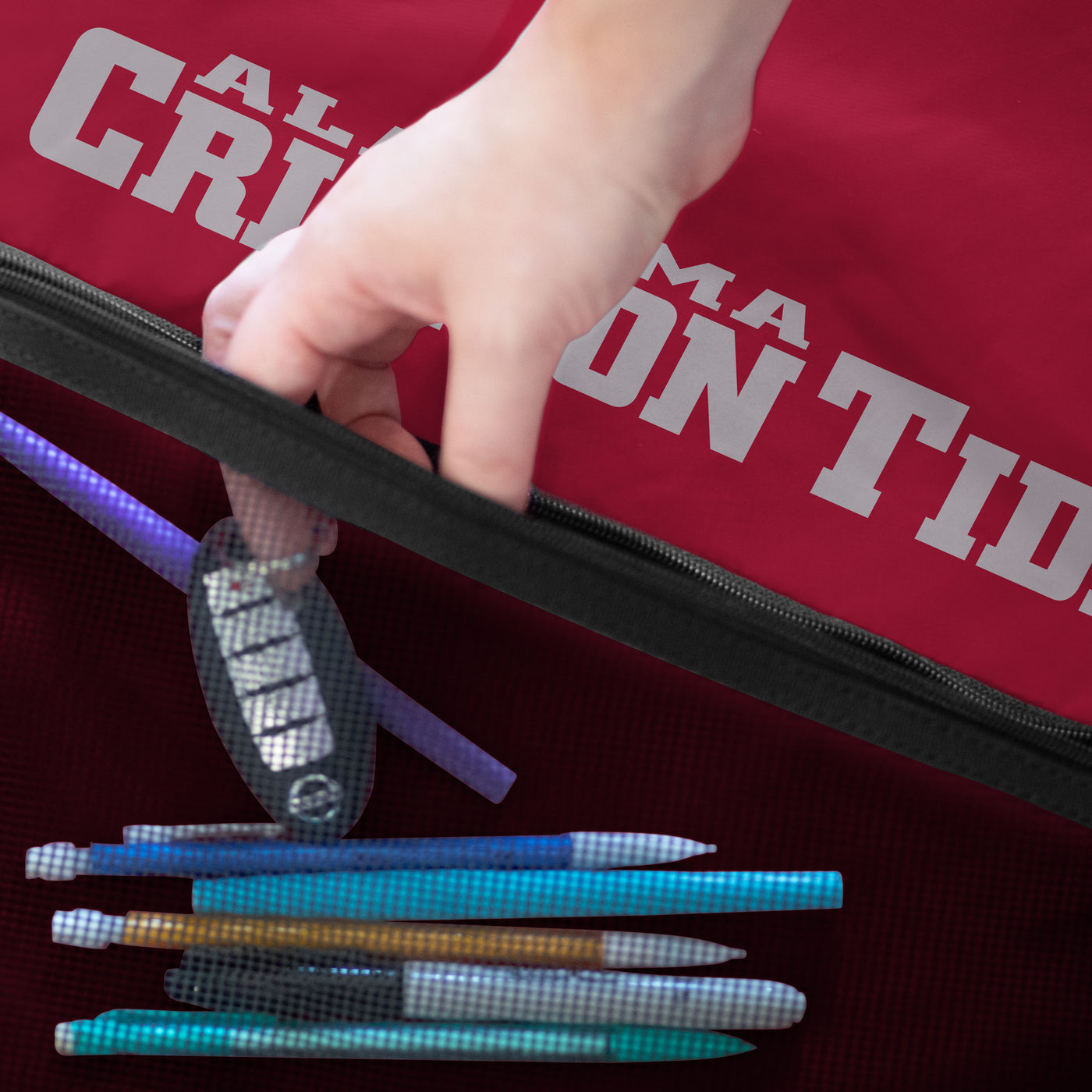 Alabama Tilt Backsack - Logo Brands
