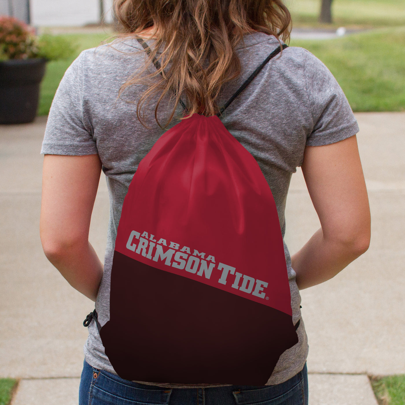 Alabama Tilt Backsack - Logo Brands