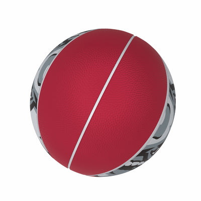 Alabama Mascot Official-Size Rubber Basketball