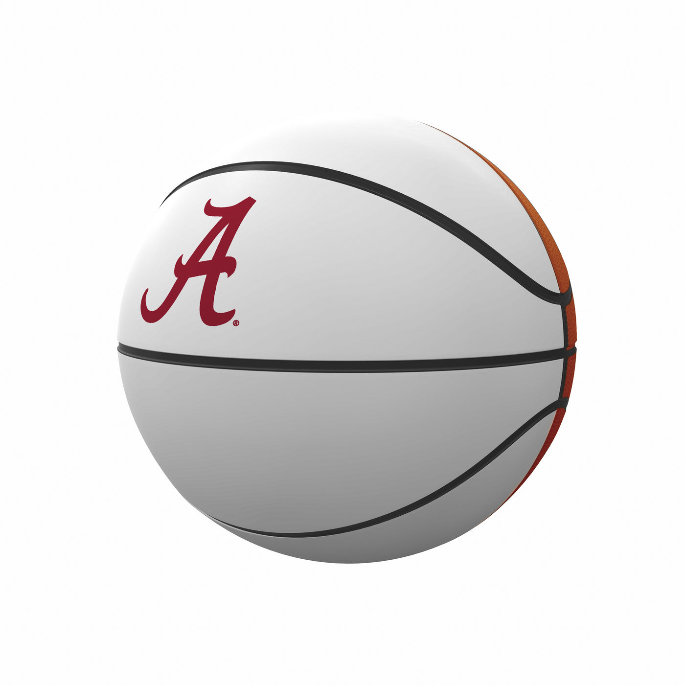 Alabama Mini Size Custom Autograph Basketball