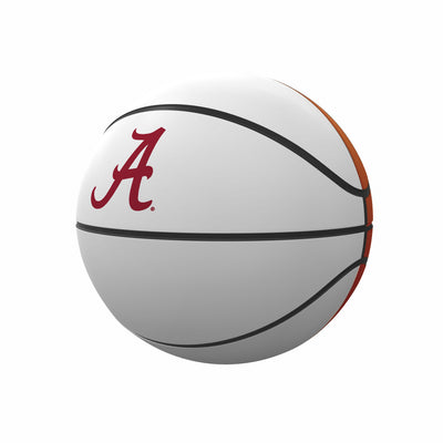 Alabama Mini Size Custom Autograph Basketball