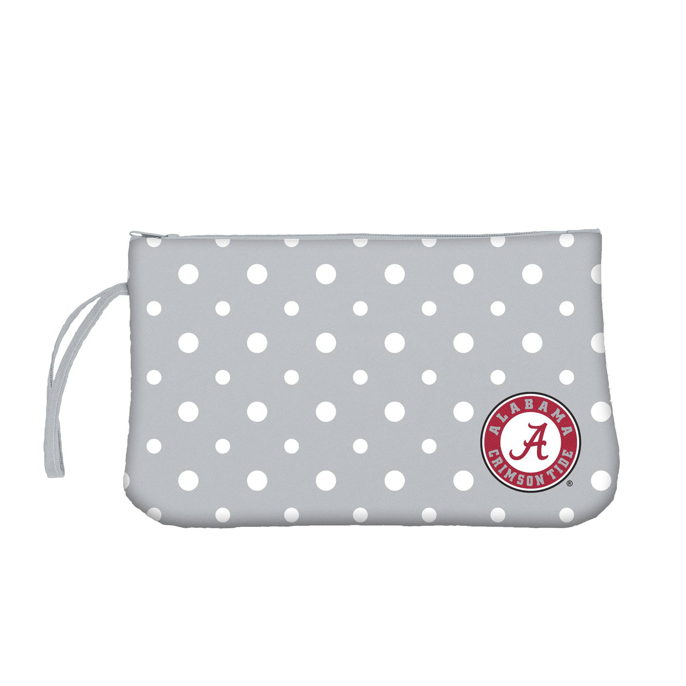 Alabama Dot Wristlet