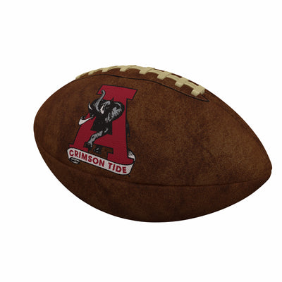 Alabama Official-Size Vintage Football