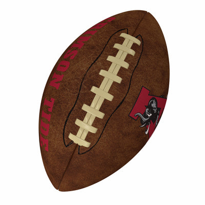 Alabama Official-Size Vintage Football