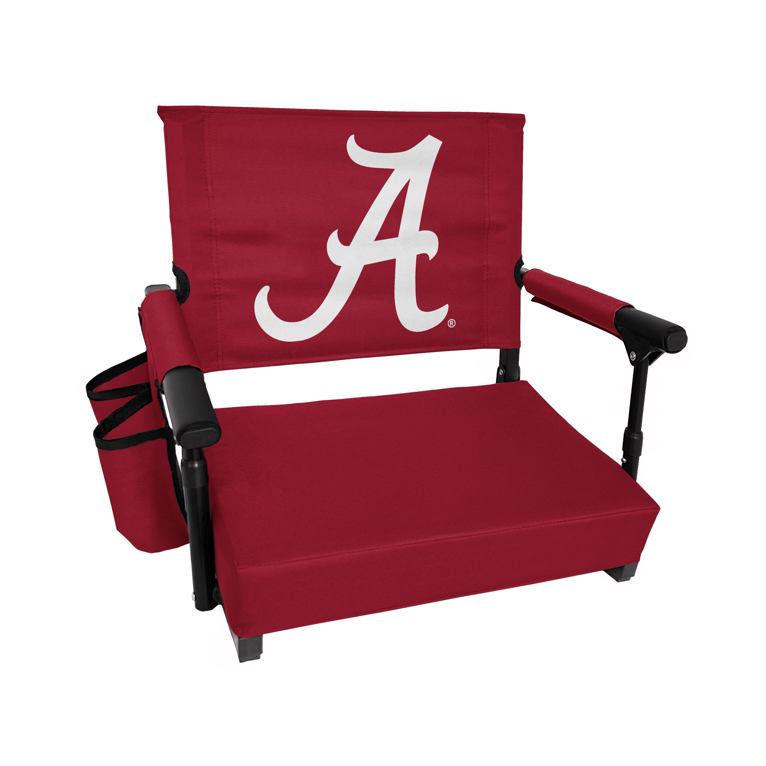 Alabama Premium Stadium Seat | Comfortable Foldable Cushion