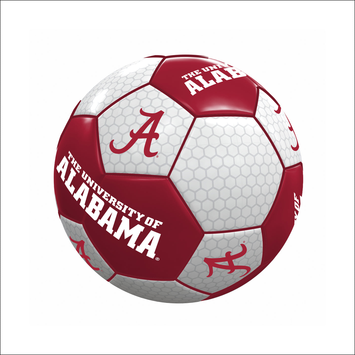 Alabama Mini Soccer Ball