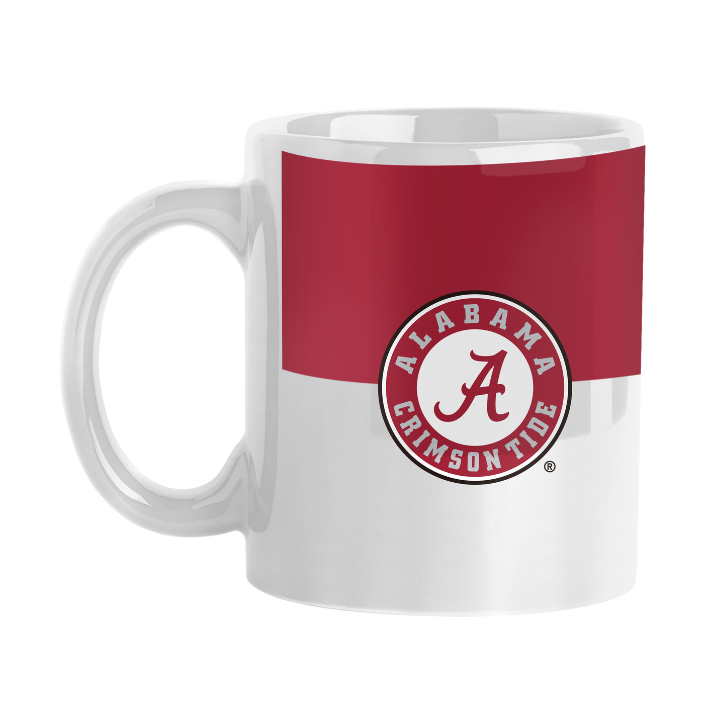 Alabama 11oz Colorblock Sublimated Mug