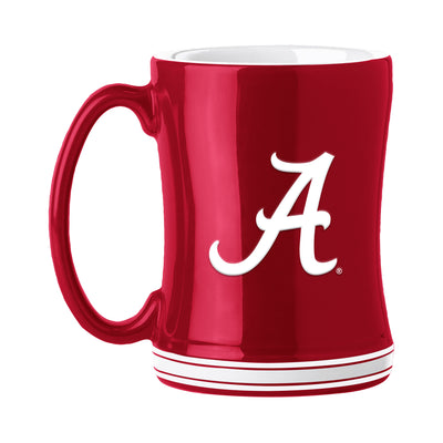 Alabama 14oz Relief Mug