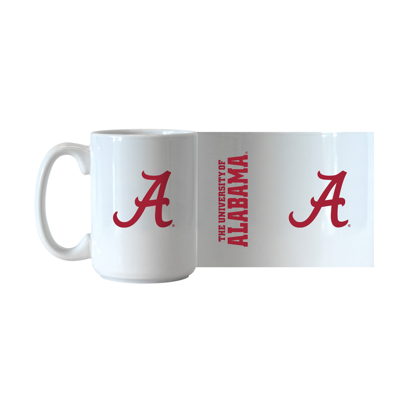Alabama 15oz Gameday Sublimated Mug