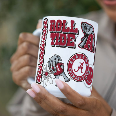 Alabama 15oz Native Sublimated Mug