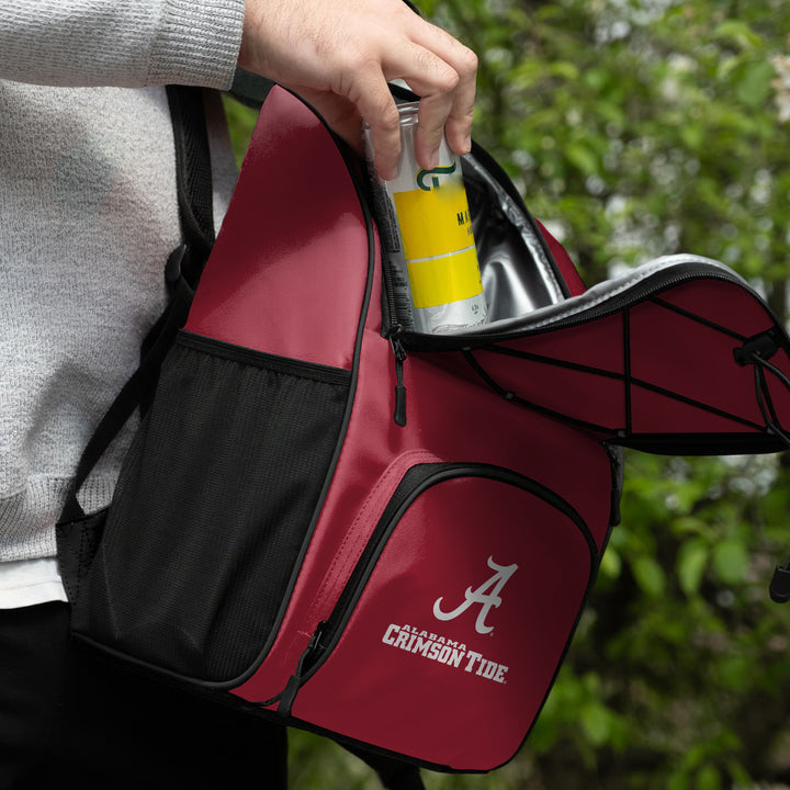 Alabama 24 Can Flex Backpack Cooler