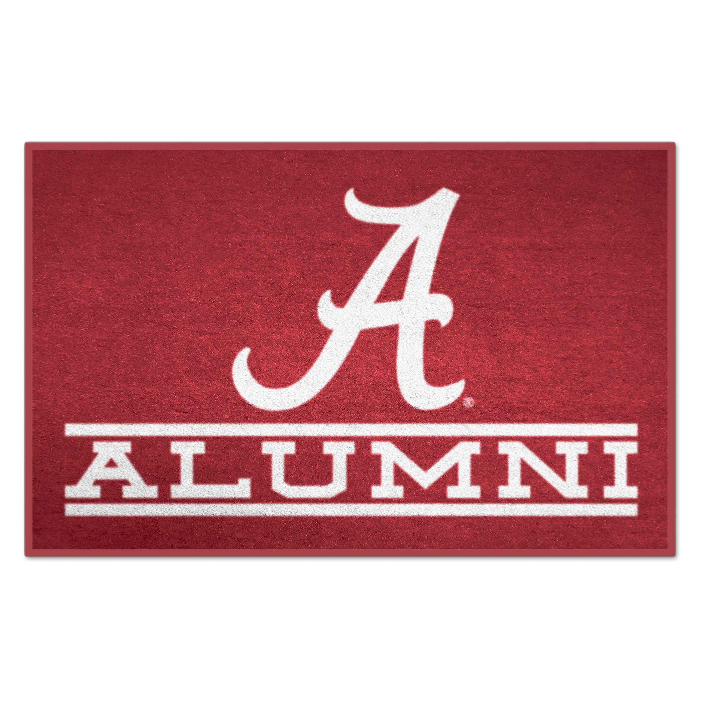 University of Alabama Starter Mat - Alumni
