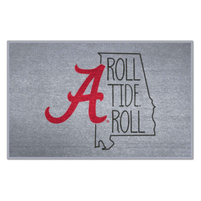University of Alabama Starter Mat - Southern Style