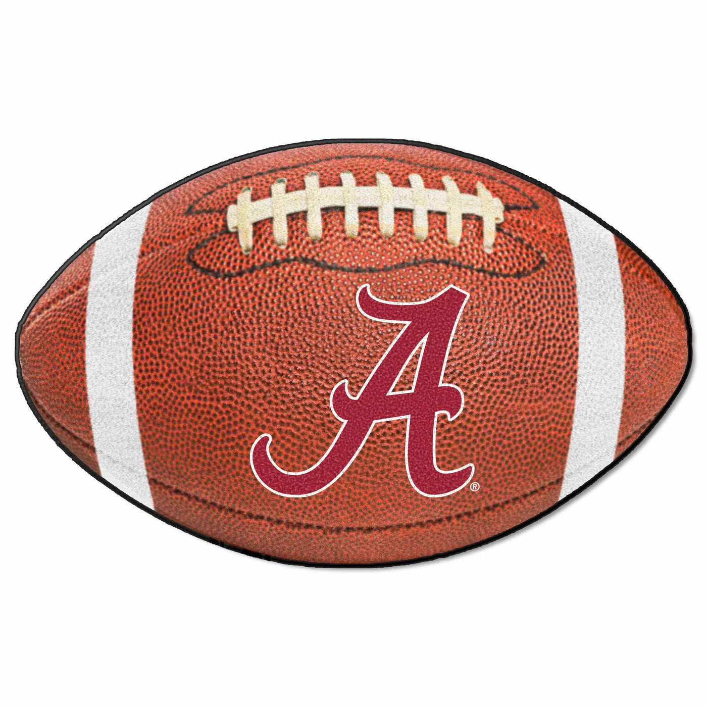 University of Alabama Football Mat