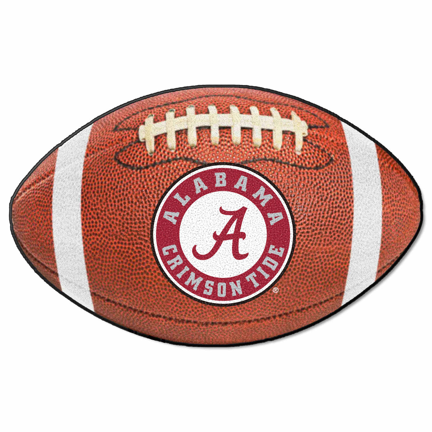 University of Alabama Football Mat