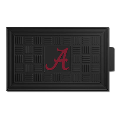 University of Alabama Medallion Door Mat