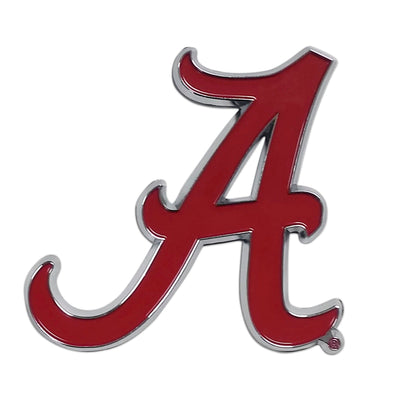 University of Alabama Color Emblem