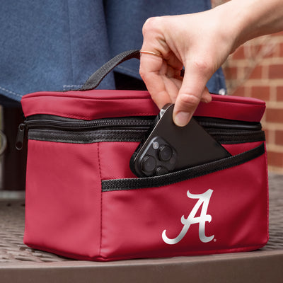 Alabama 6 Can Flex Cooler