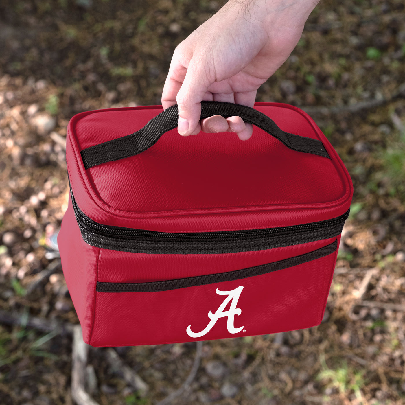 Alabama 6 Can Flex Cooler