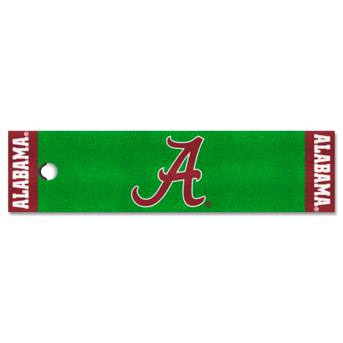 University of Alabama Putting Green Mat