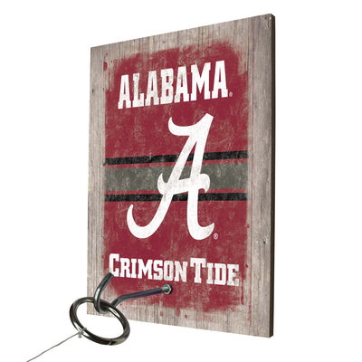 University of Alabama RINGTOSS