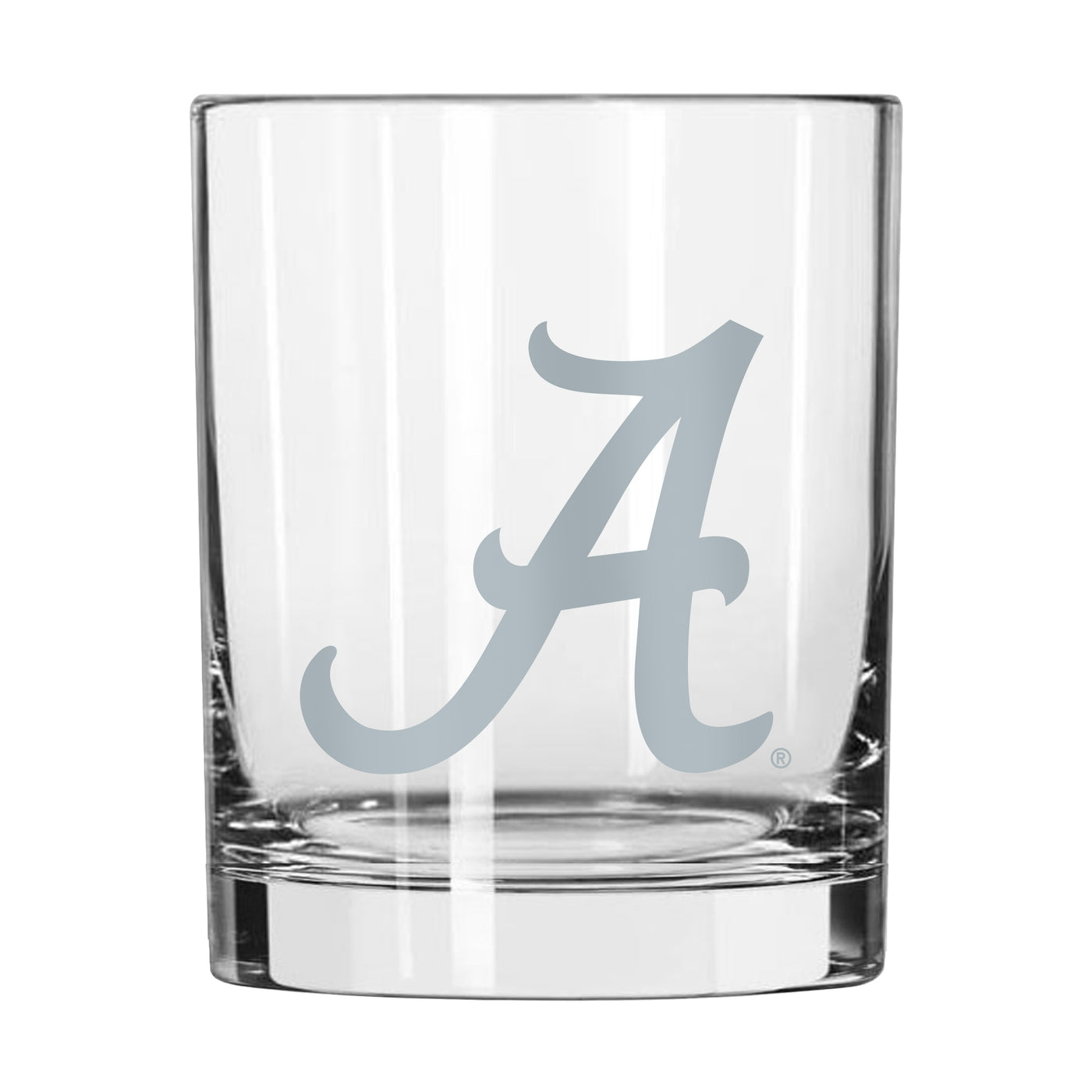 Alabama 14oz Frost Rocks Glass