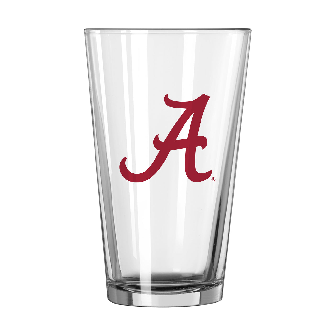 Alabama 16oz Overtime Pint Glass