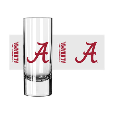 Alabama 2.5oz Gameday Shooter