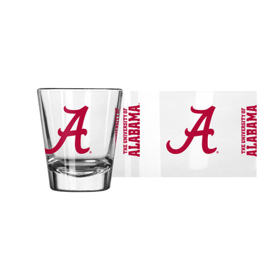 Alabama 2oz Gameday Shot Glass