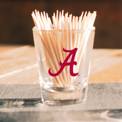 Alabama 2oz Gameday Shot Glass