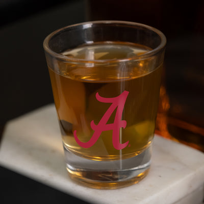 Alabama 2oz Gameday Shot Glass