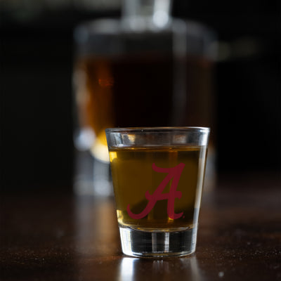 Alabama 2oz Gameday Shot Glass