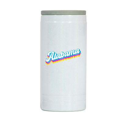 Alabama 12oz Shadow Iridescent Slim Coolie