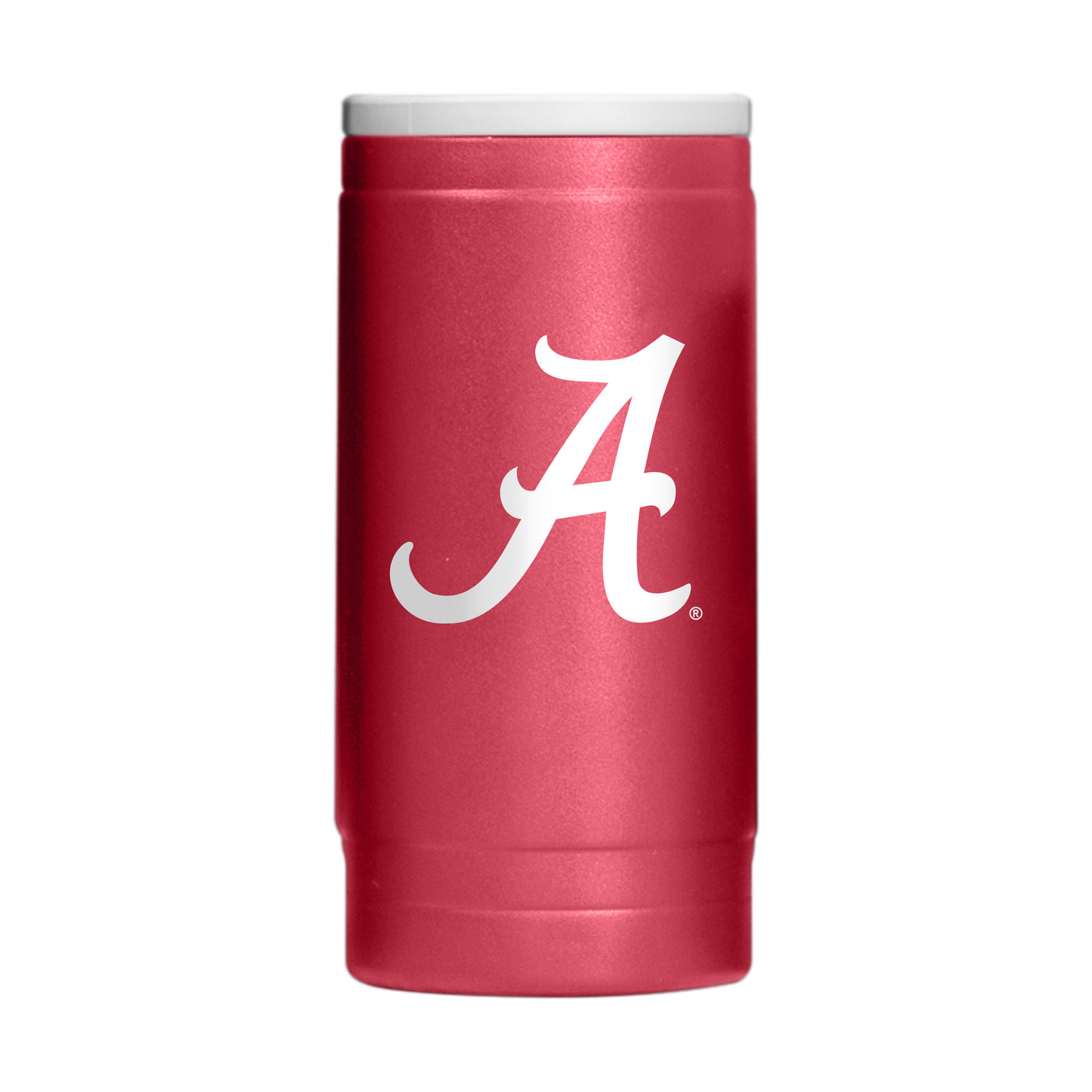 Alabama Alternate 12oz Flipside Powder Coat Slim Can Coolie