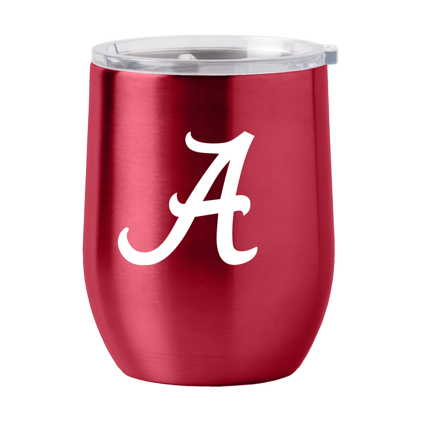 Alabama 16oz Gameday Stainless Curved Beverage
