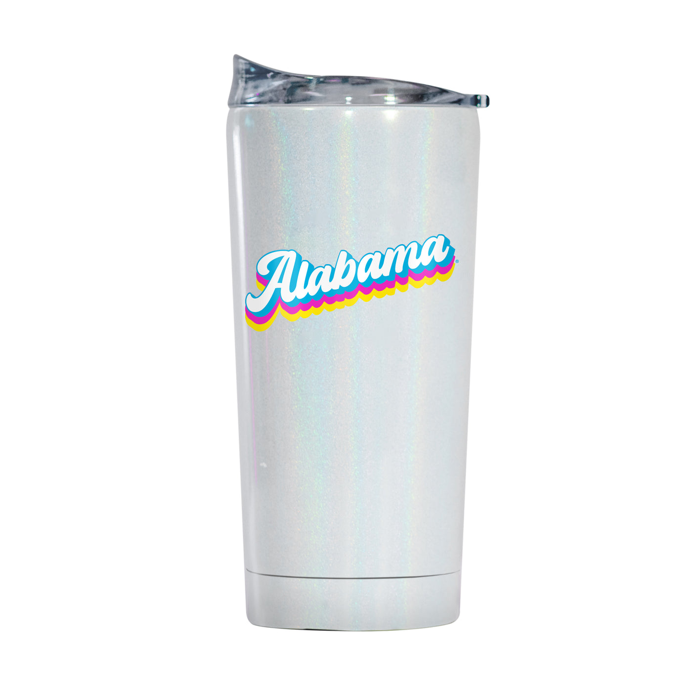 Alabama 20oz Shadow Iridescent Tumbler