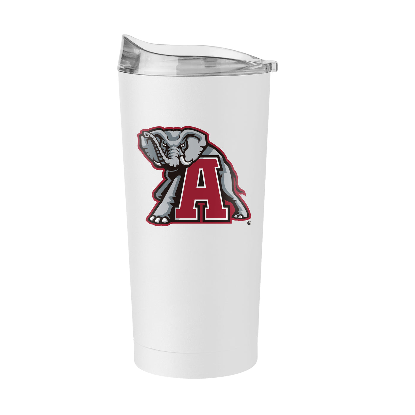 Alabama Alternate Logo 20oz Gameday Powder Coat Tumbler