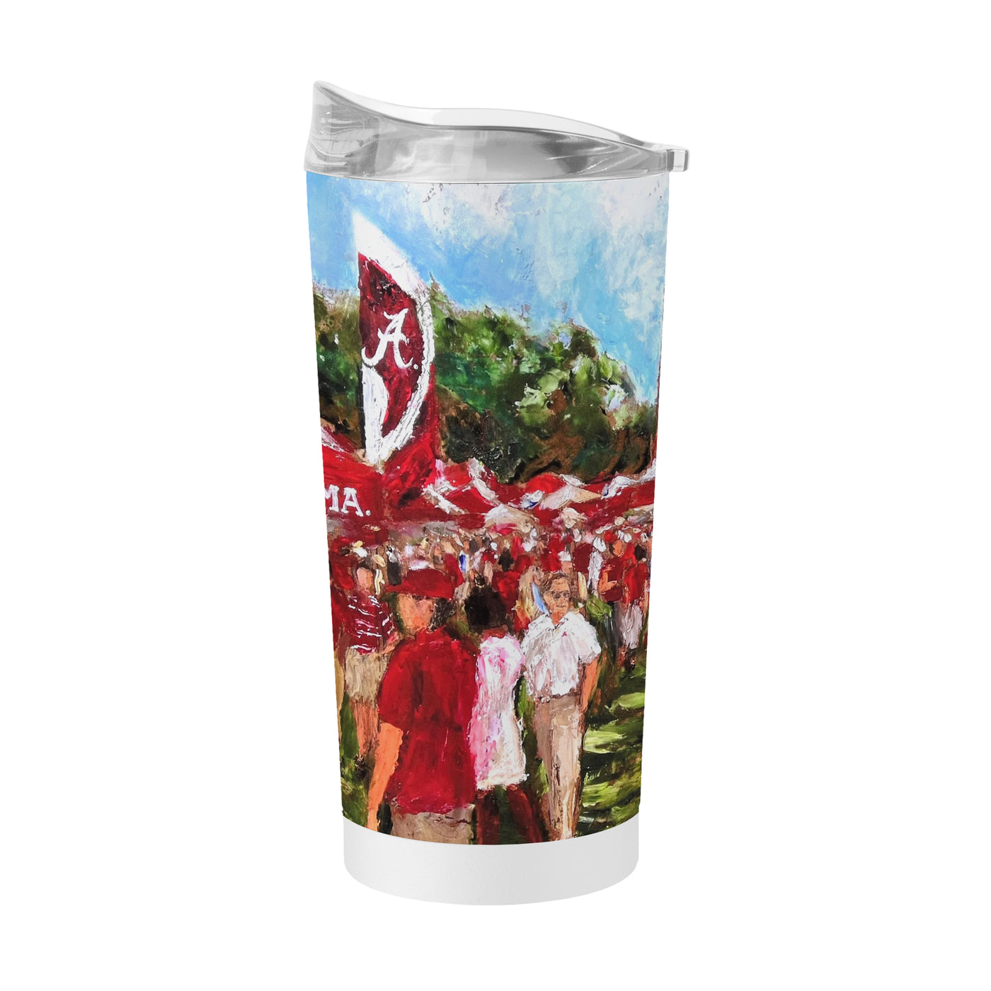 Alabama 20oz Collector Powder Coat Tumbler