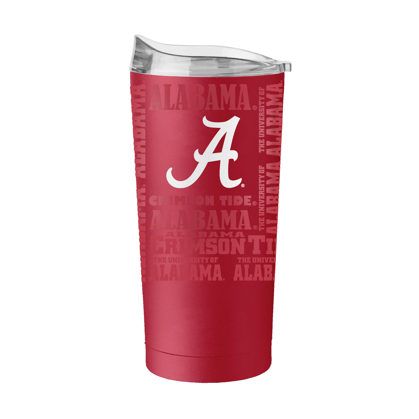 Alabama 20oz Replay Powder Coat Tumbler