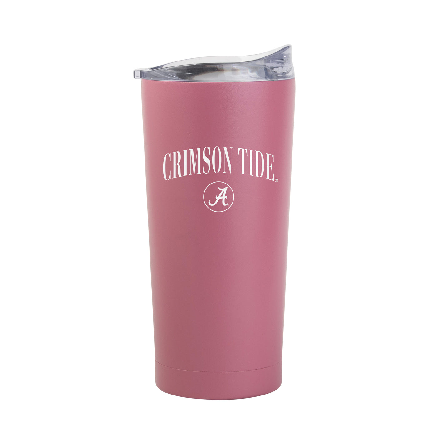 Alabama 20oz Cinch Berry Powder Coat Tumbler