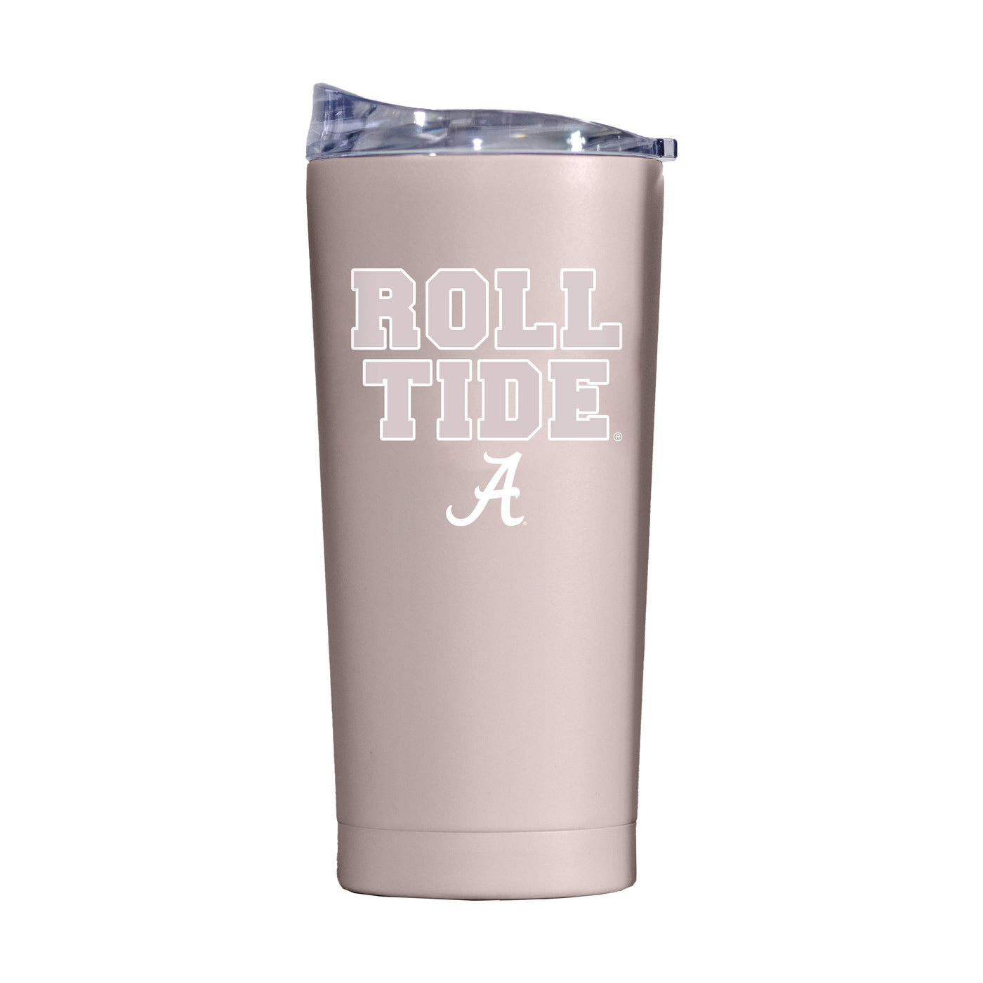 Alabama 20oz Stencil Powder Coat Tumbler