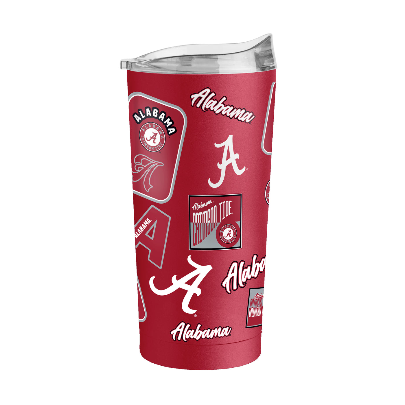 Alabama 20oz Dreamweave Powder Coat Tumbler